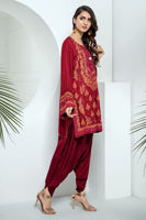 Picture of Deep scarlet