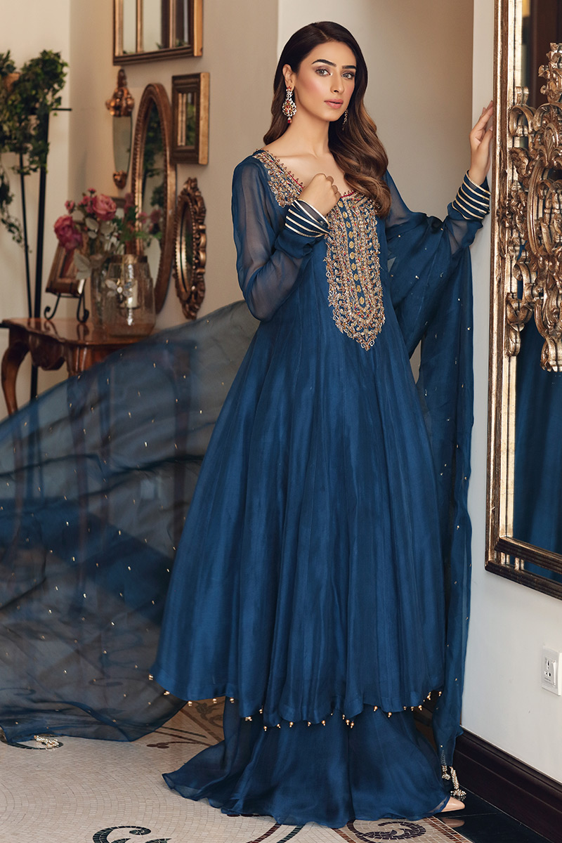 Picture of Ethnic Blue