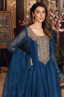 Picture of Ethnic Blue