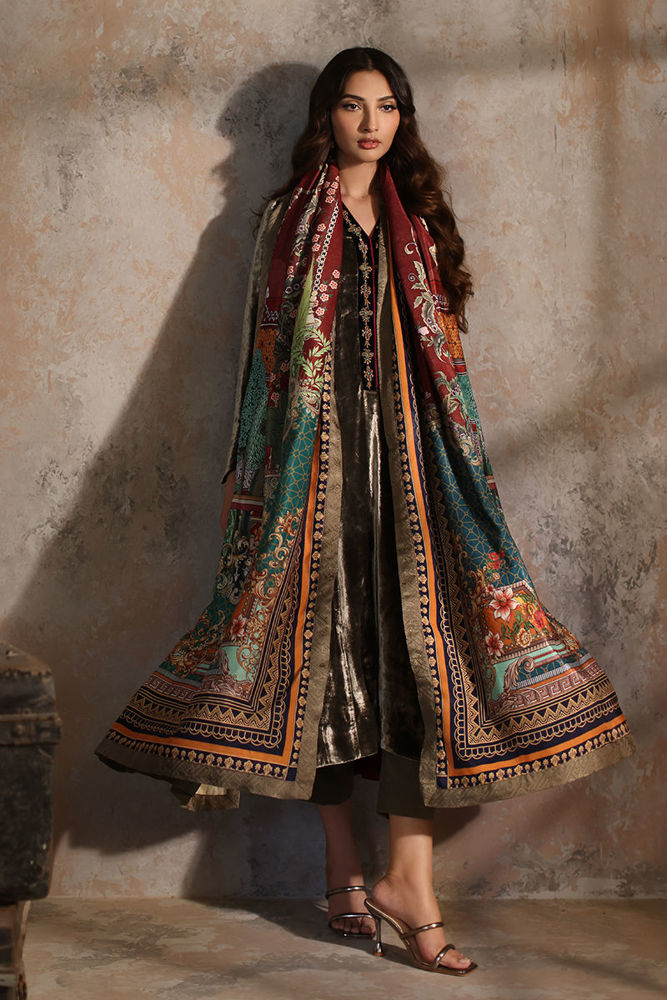 Picture of Alisa -Shawl