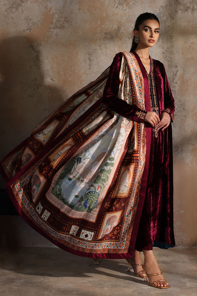 Picture of Amelia -Shawl