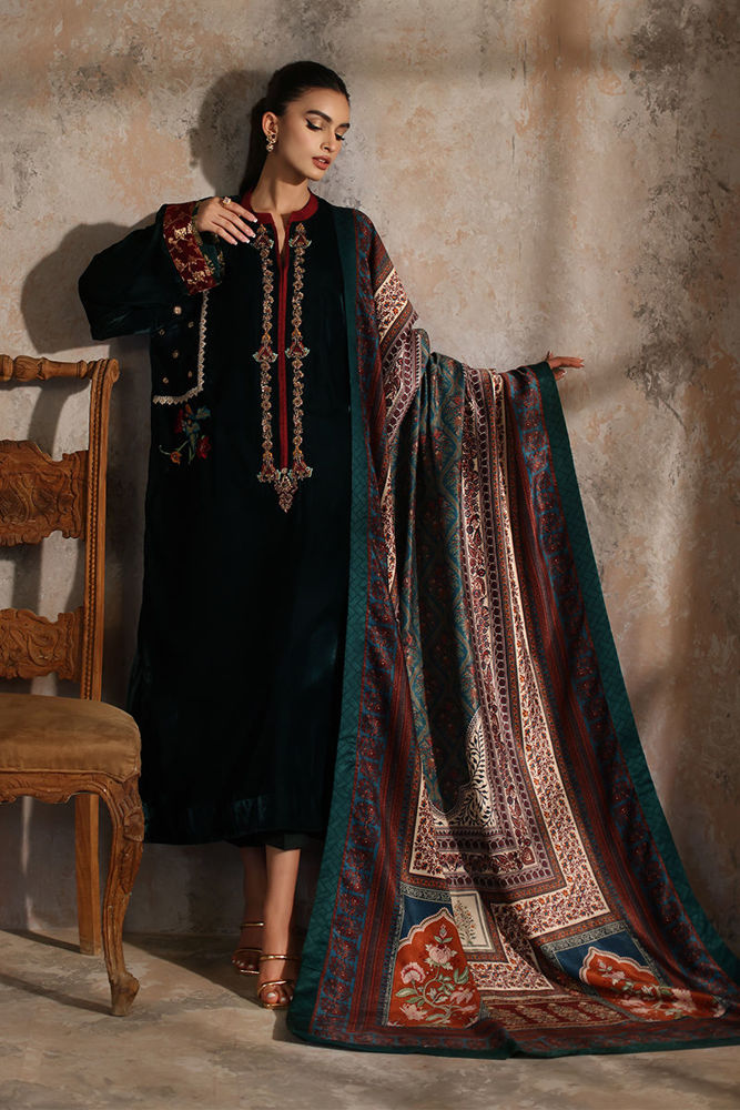 Picture of Julie -Shawl