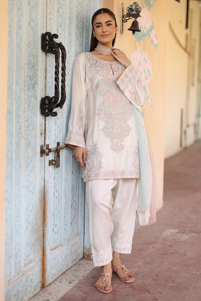 Picture of Ivora Shirt and Shalwar
