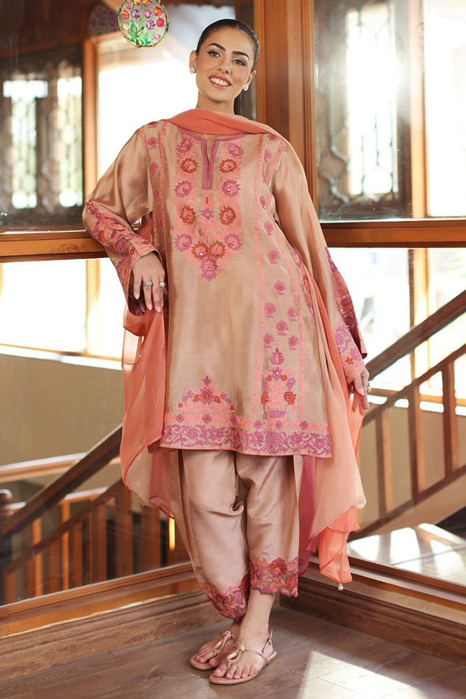 Picture of Blushe Shirt and Shalwar