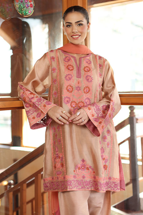 Blushe Shirt and Shalwar