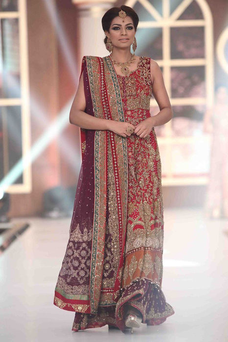 Picture of Flaming garnet -2