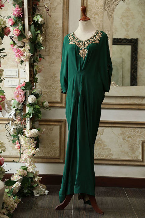 Picture of Green glamour