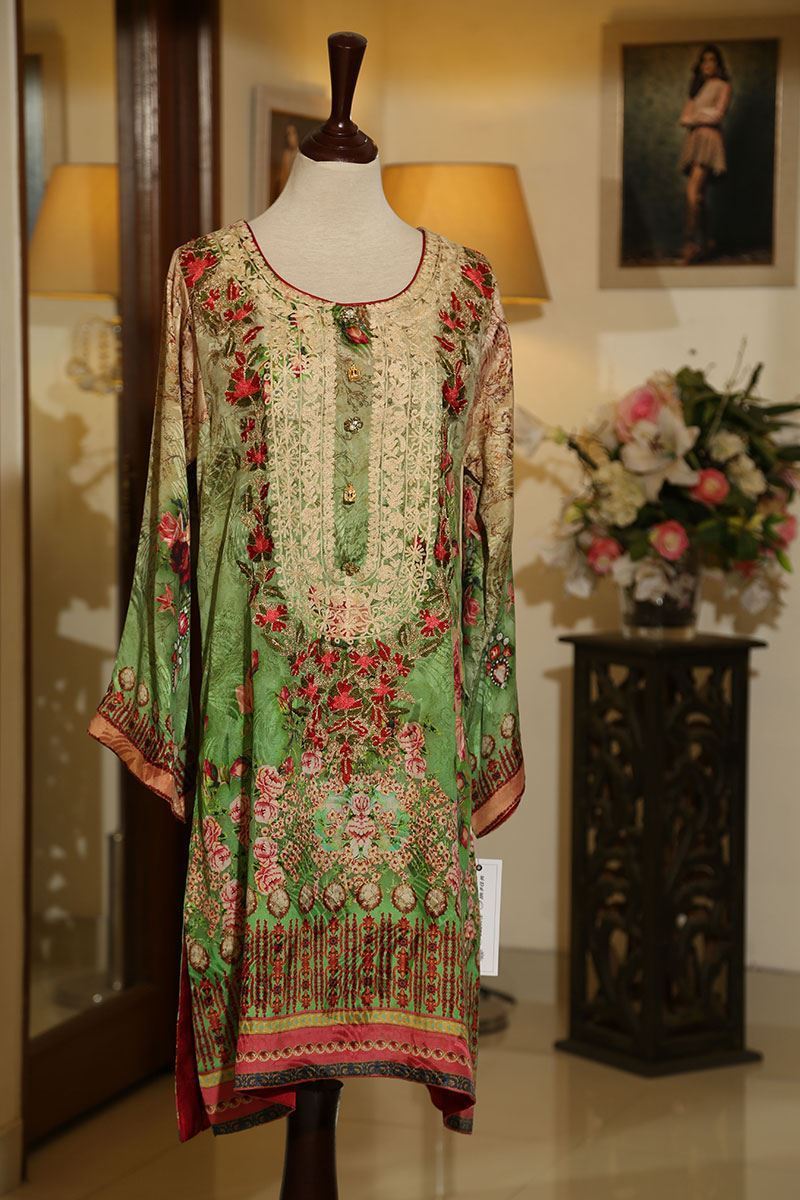 Picture of Ethnic garden