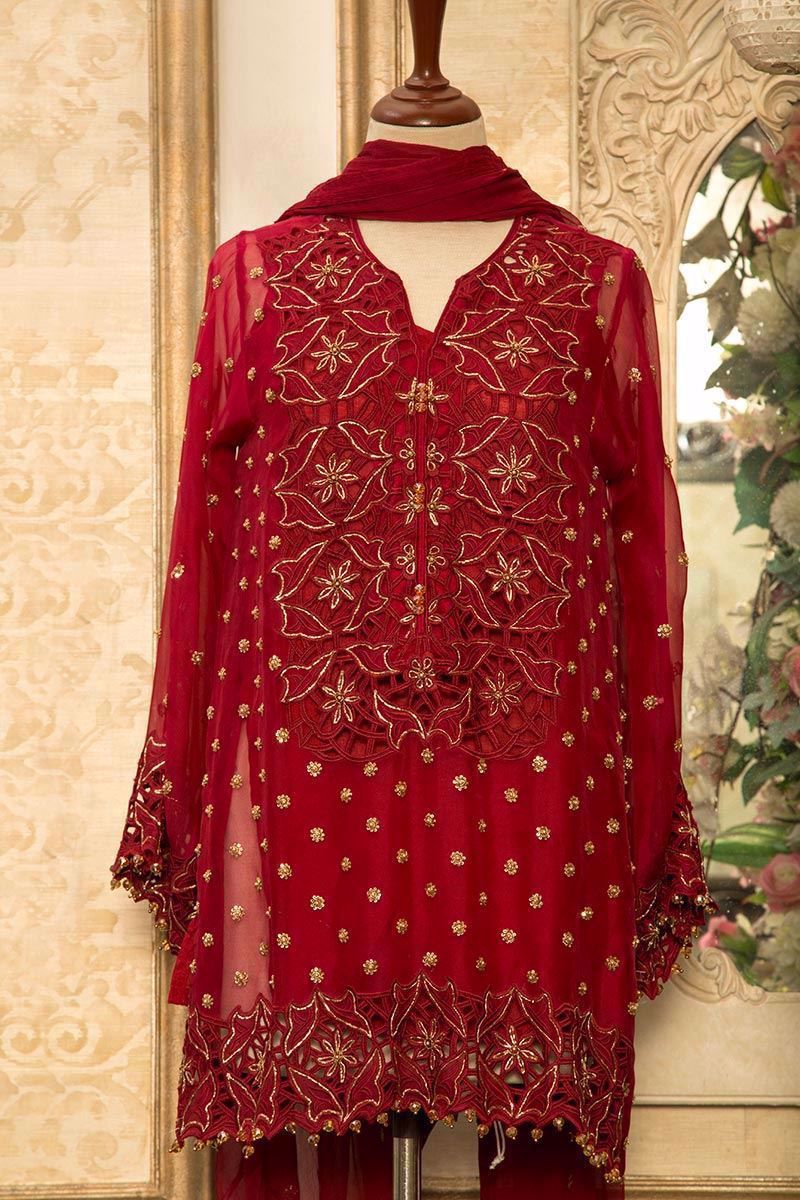 Picture of Brilliant rouge