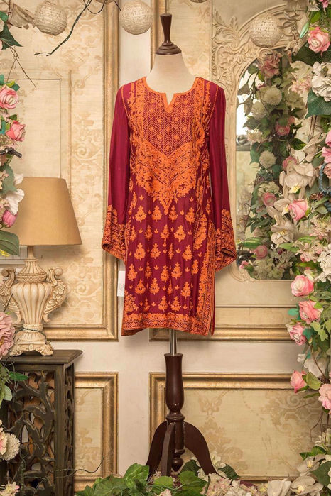 Picture of Deep Scarlet