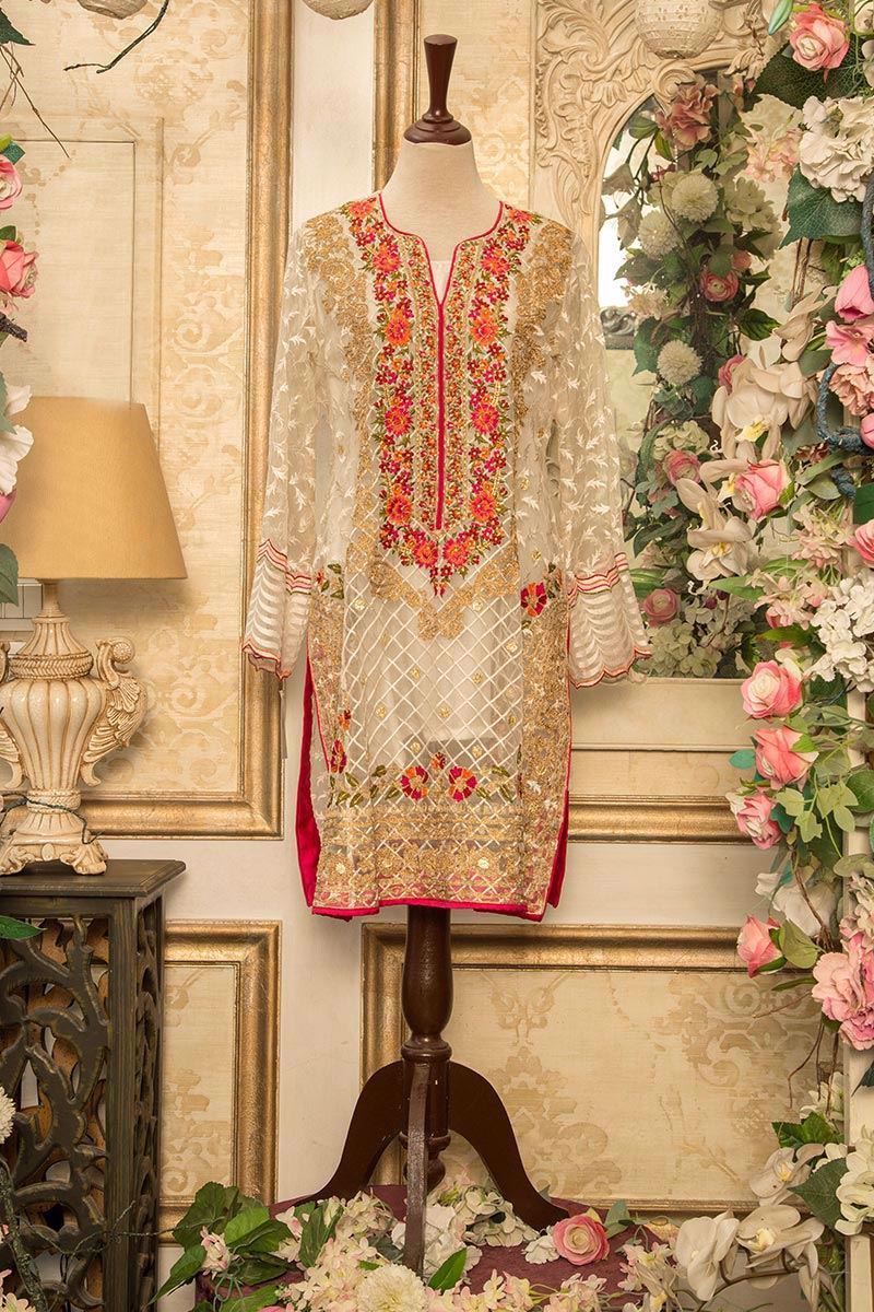 Picture of Misty white