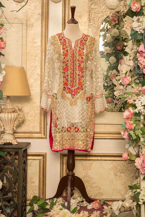 Picture of Misty white