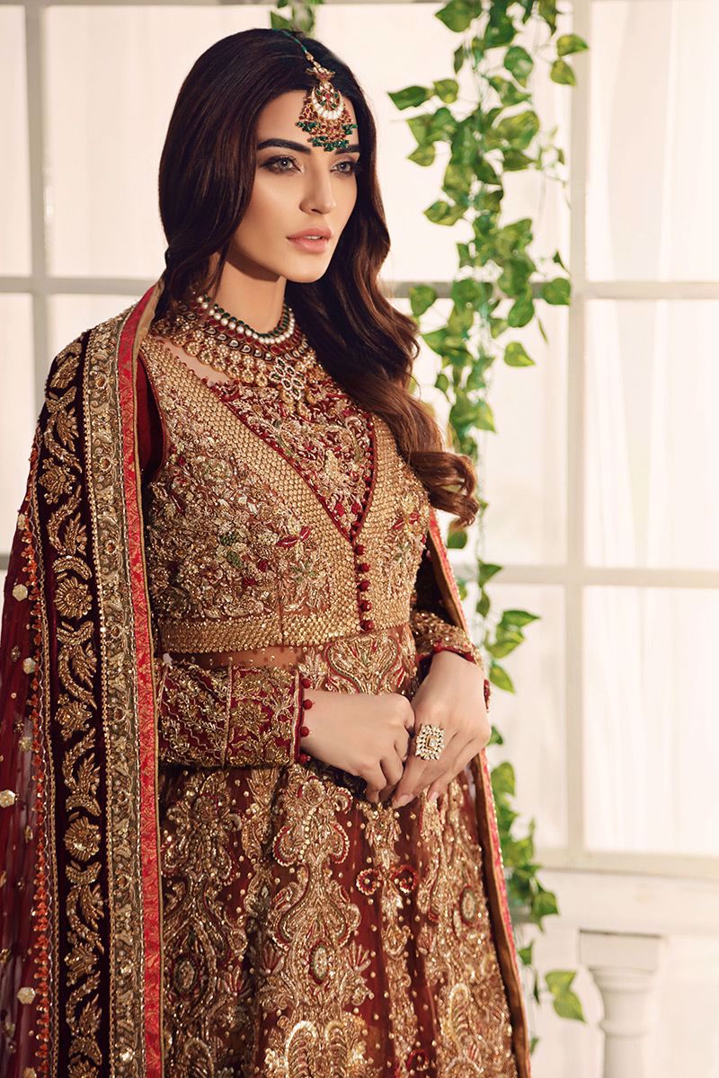 Aisha Imran. Bridals - Wedding Dresses online