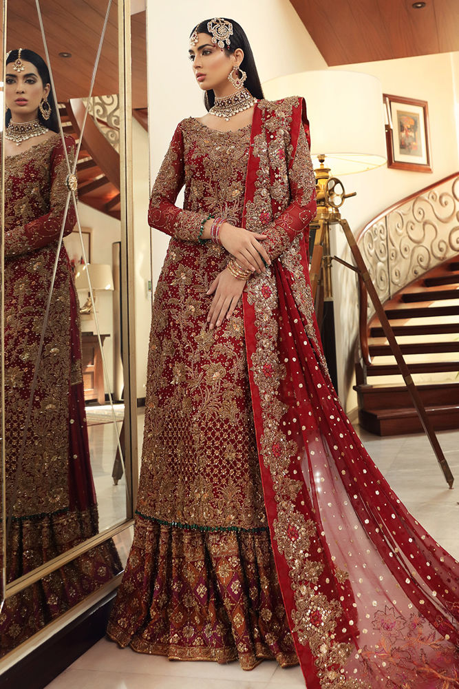 Aisha Imran. Bridals - Wedding Dresses online