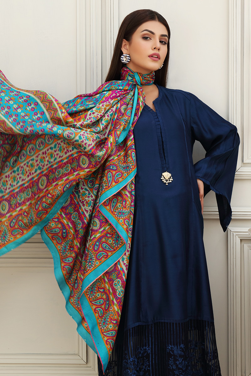 Picture of Burnished Blue