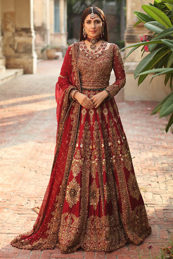 bridal dresses pakistan