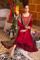 Picture of Digitally Printed Kamdani Dupatta - S02