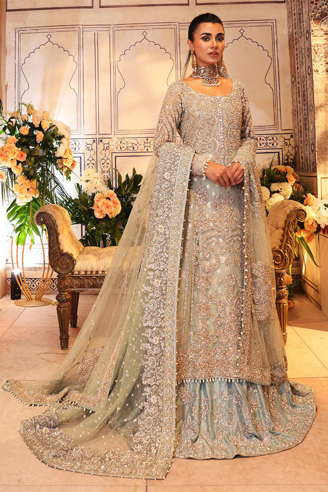 Pakistani Bridal Outfit, Engagement/nikah Pakistani/indian/bengali Wedding  Dress - Etsy Israel