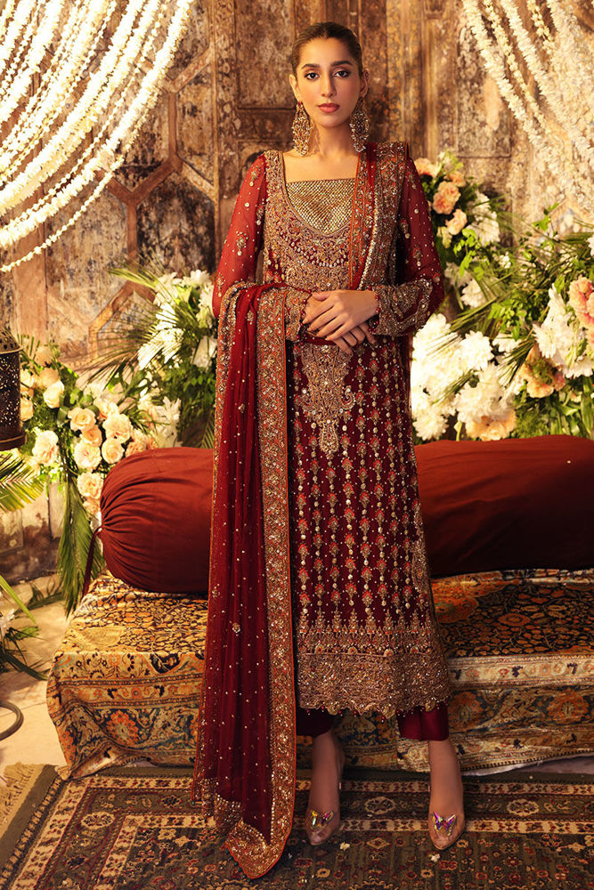 bridal dresses pakistan