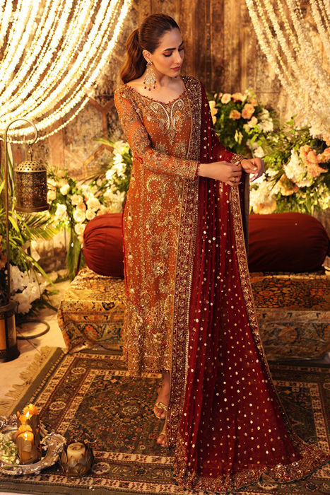 10 Best Pakistani Bridal Lehenga Designs 2018 – Let's Get Dressed