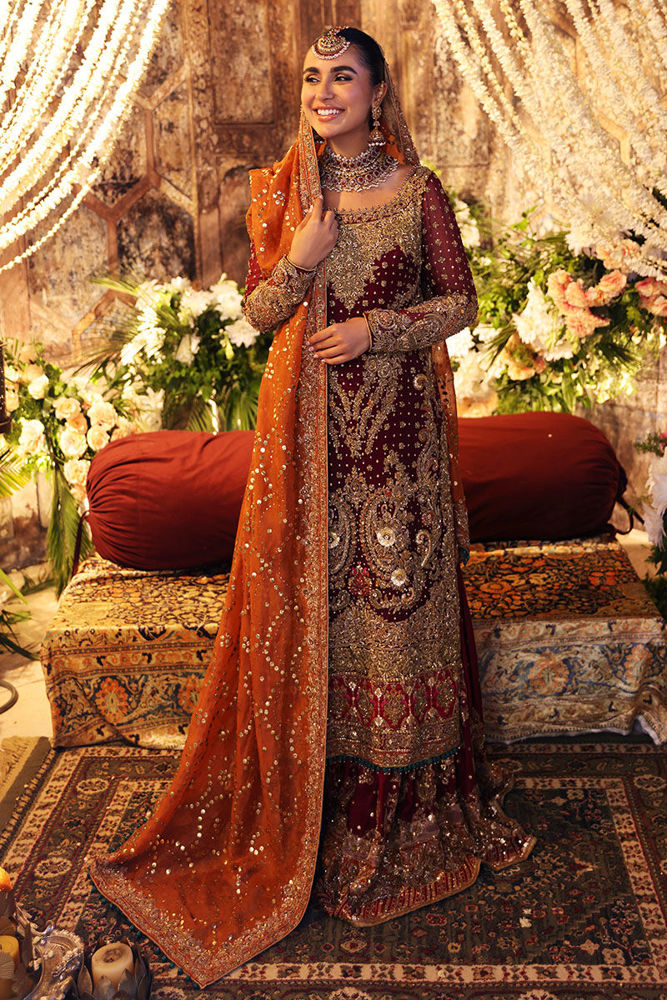 bridal dresses pakistan