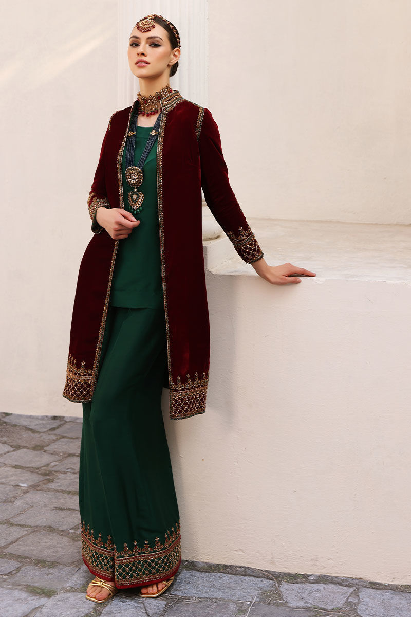 Picture of Poppy - inner shirt and trouser only