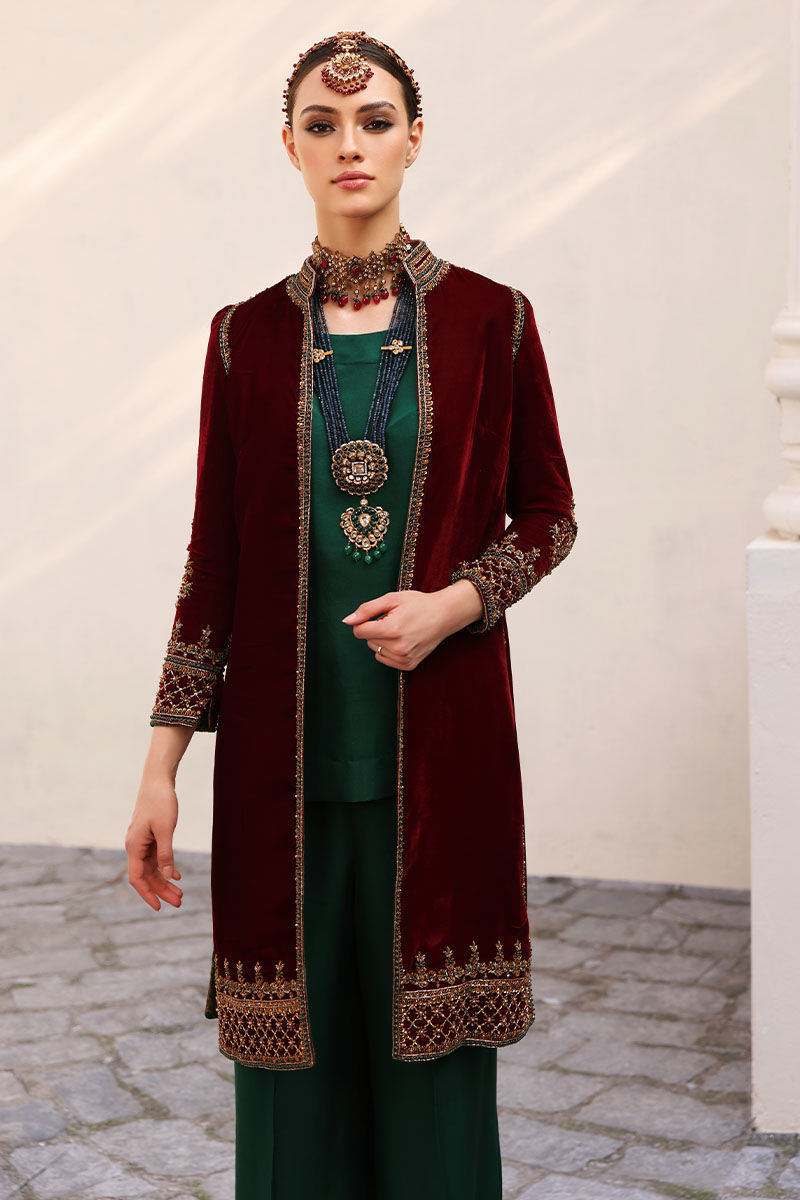Picture of Poppy - inner shirt and trouser only