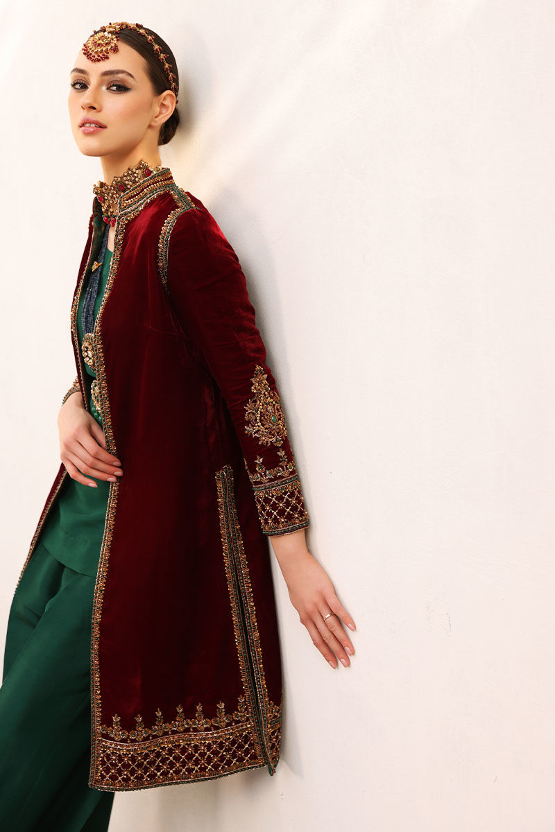 Picture of Poppy - inner shirt and trouser only