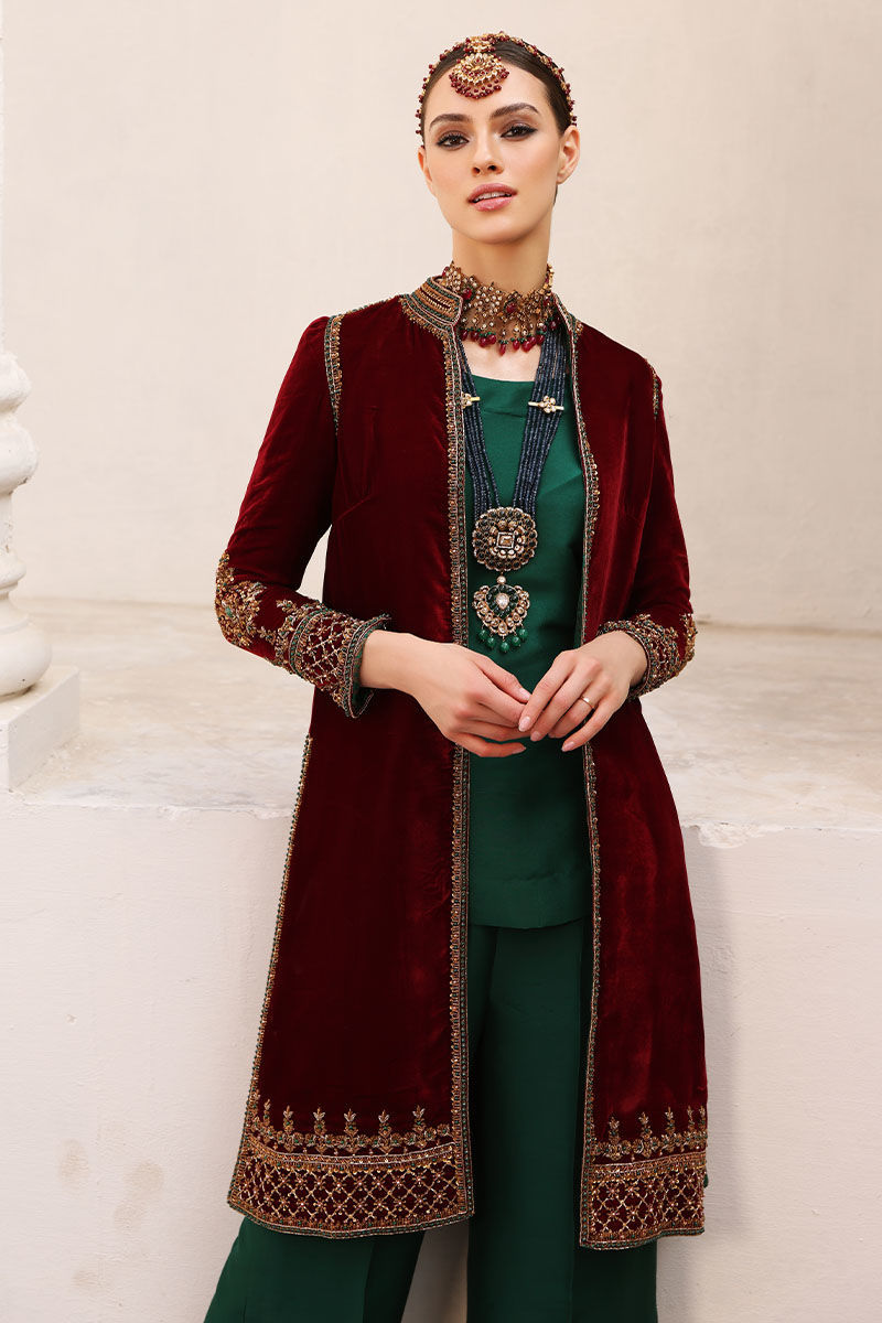 Picture of Poppy - inner shirt and trouser only