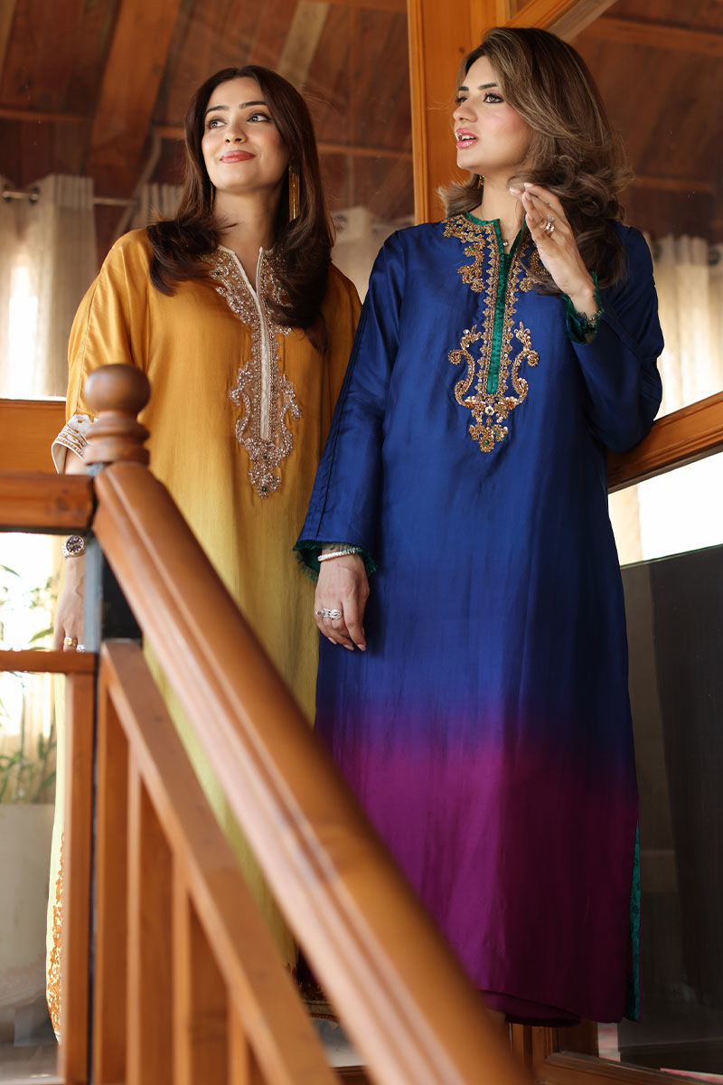 Picture of Misha (Ombre) Shirt and Pants