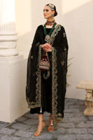 Picture of Marigold - Dupatta only (As shown)