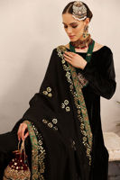 Picture of Marigold - Dupatta only (As shown)