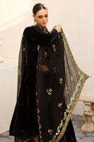 Picture of Marigold - Dupatta only (As shown)