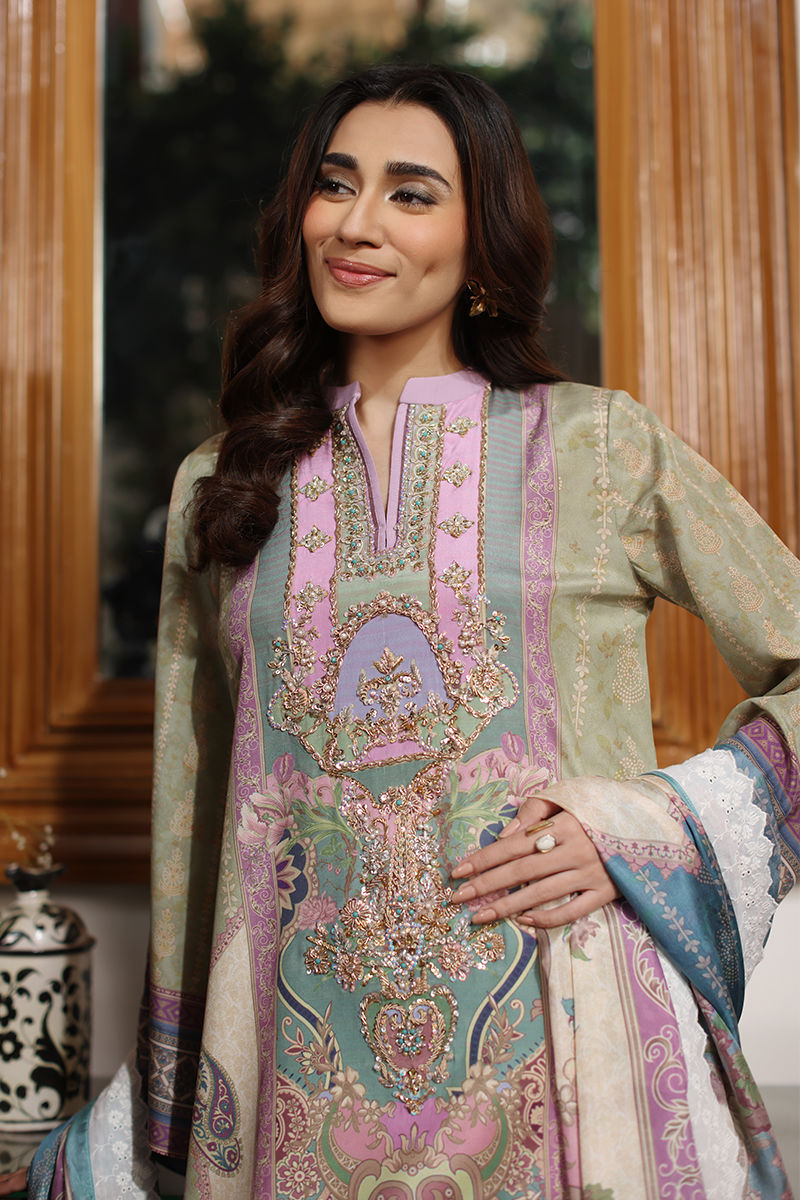 Picture of Tara Shirt and Dupatta