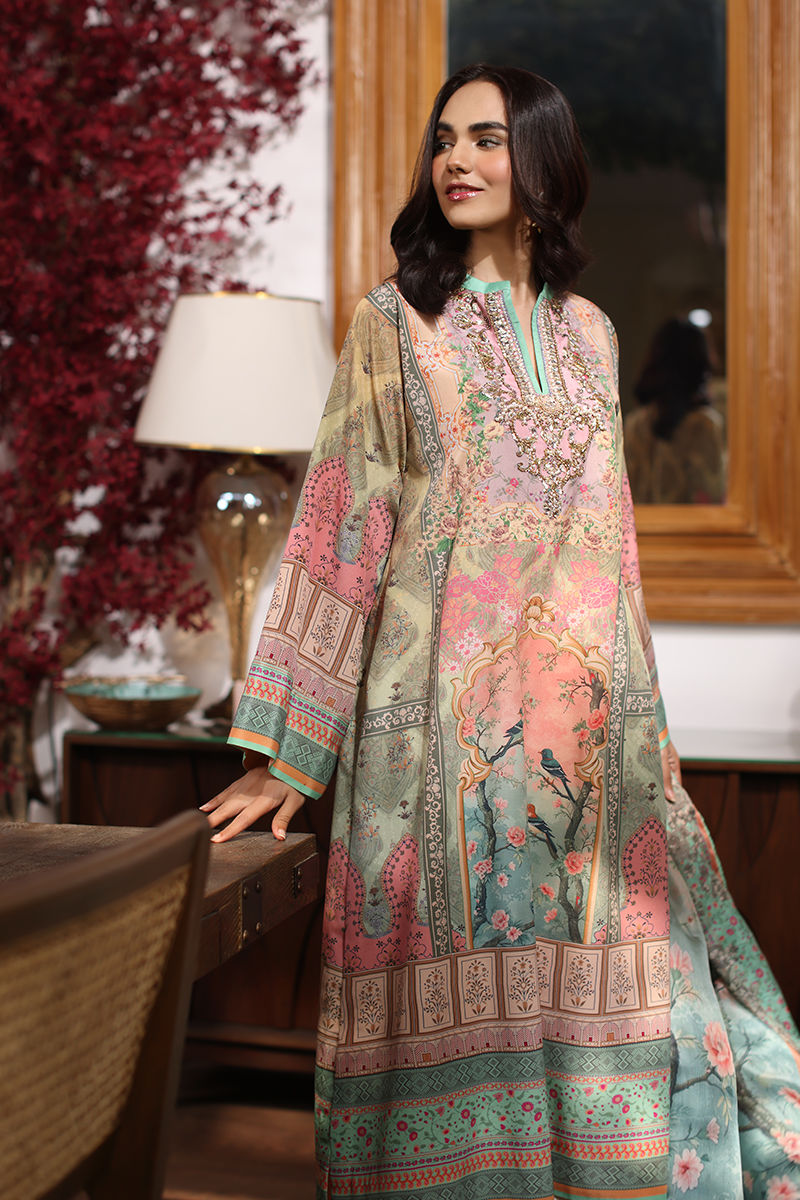 Picture of Delia Shirt and Dupatta