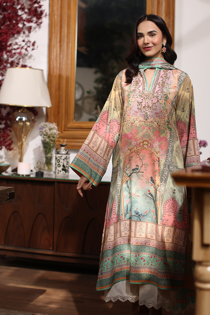 Picture of Delia Shirt and Dupatta