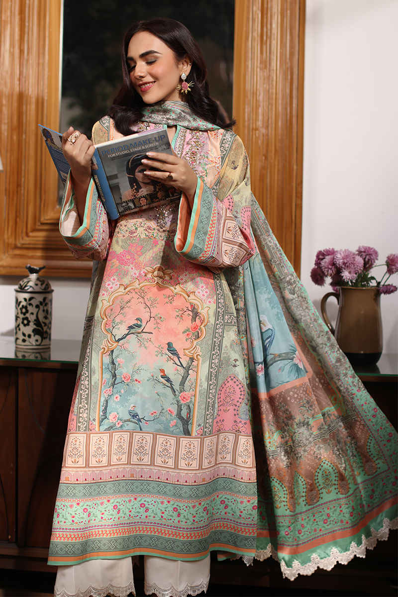 Picture of Delia Shirt and Dupatta