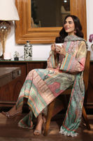 Picture of Delia Shirt and Dupatta