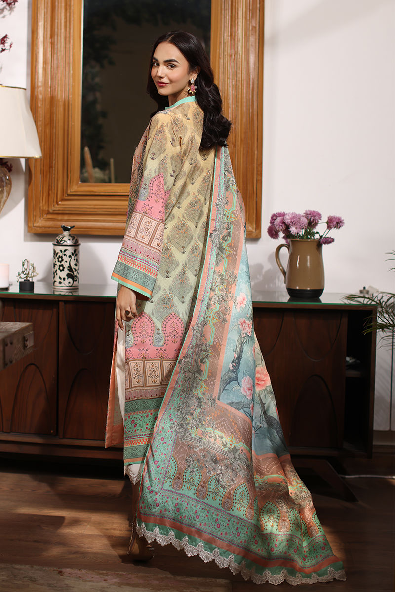 Picture of Delia Shirt and Dupatta