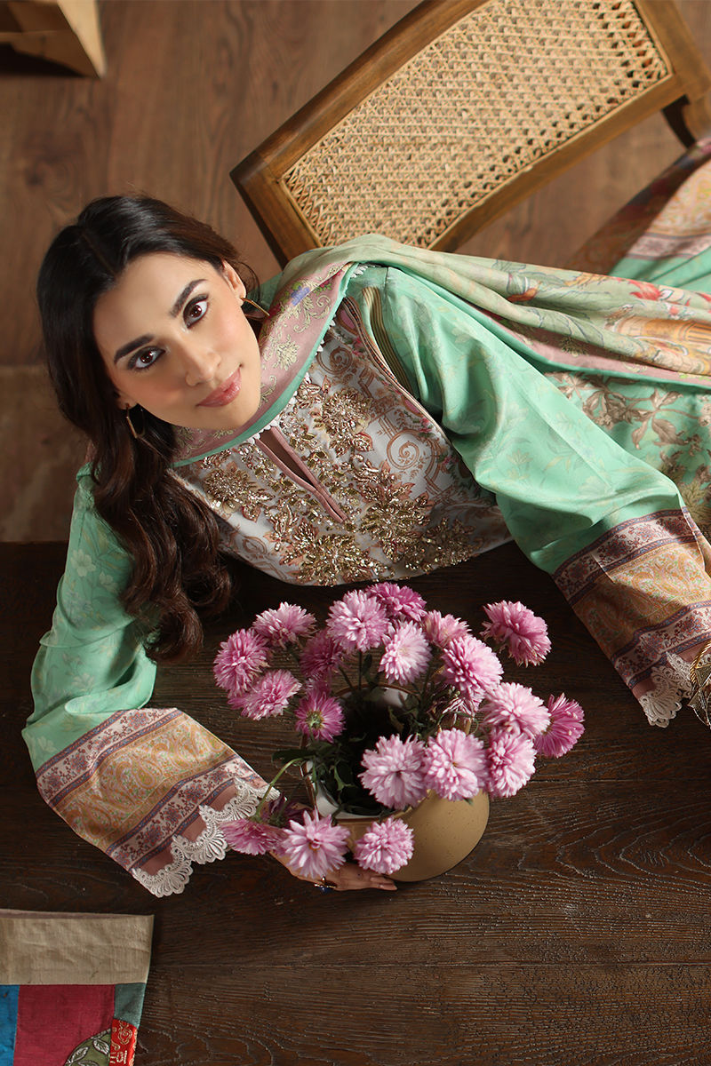 Picture of Fiona Shirt and Dupatta