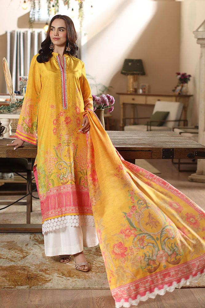 Picture of Kristy Shirt and Dupatta