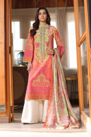 Picture of Cora Shirt and Dupatta