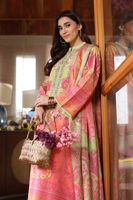 Picture of Cora Shirt and Dupatta