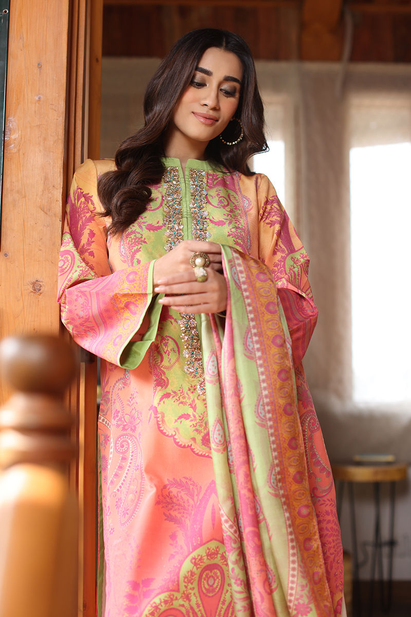 Picture of Cora Shirt and Dupatta