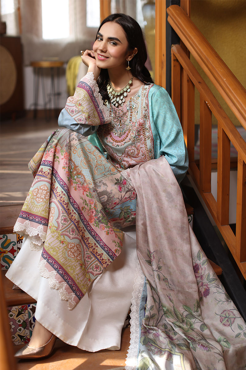 Picture of Carla Shirt and Dupatta