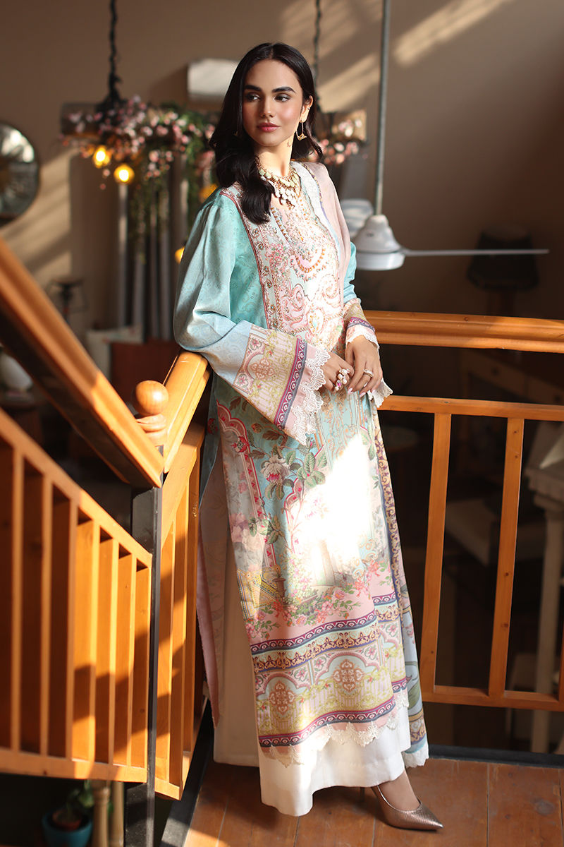 Picture of Carla Shirt and Dupatta