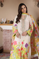 Picture of Delilah Shirt and Dupatta