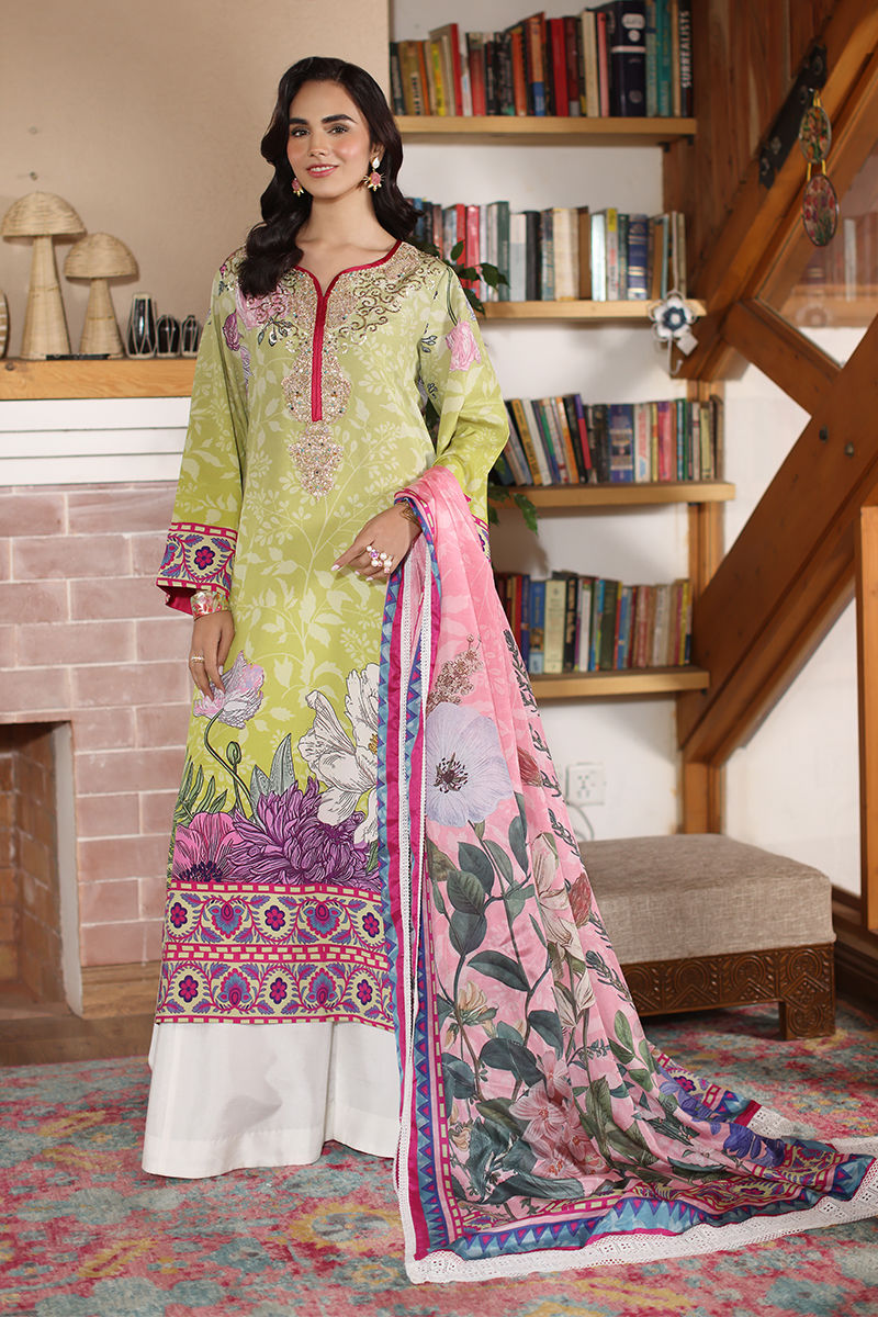 Picture of Alina Shirt and Dupatta