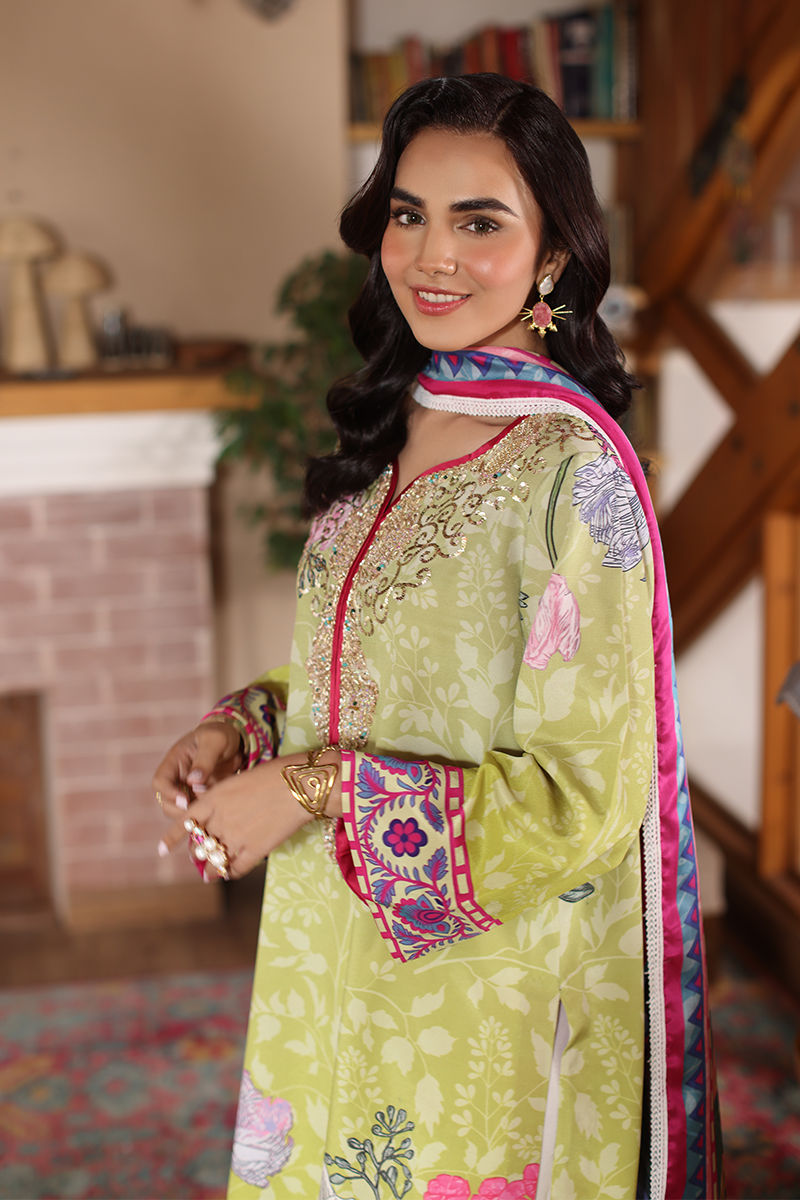 Picture of Alina Shirt and Dupatta