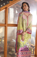 Picture of Alina Shirt and Dupatta
